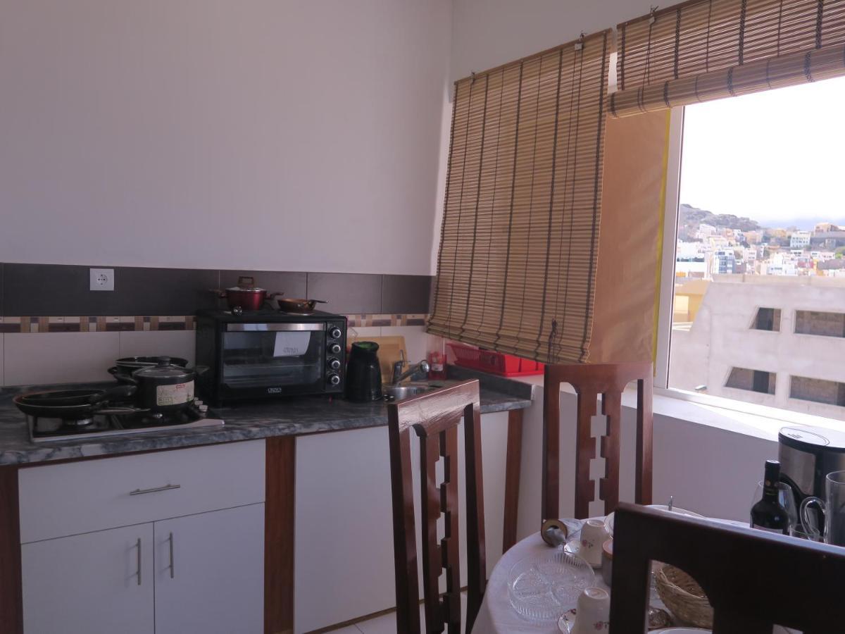 Apartament Casa De Nomades Digitais Mindelo Zewnętrze zdjęcie