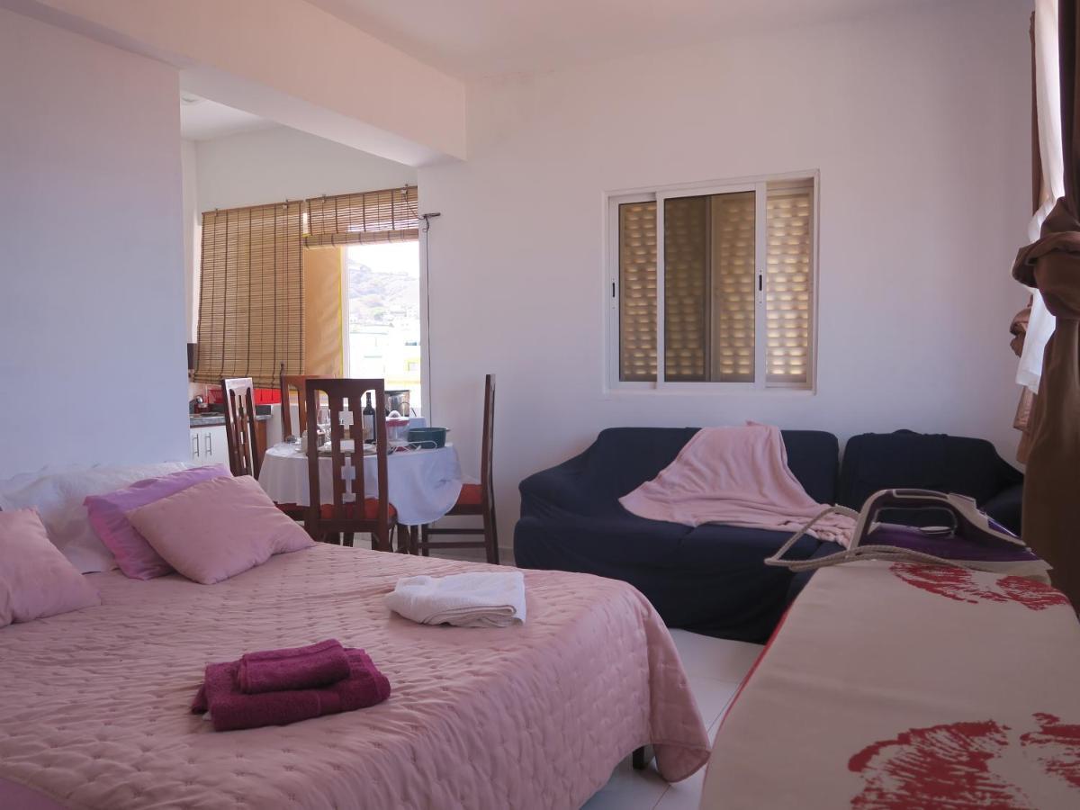 Apartament Casa De Nomades Digitais Mindelo Zewnętrze zdjęcie
