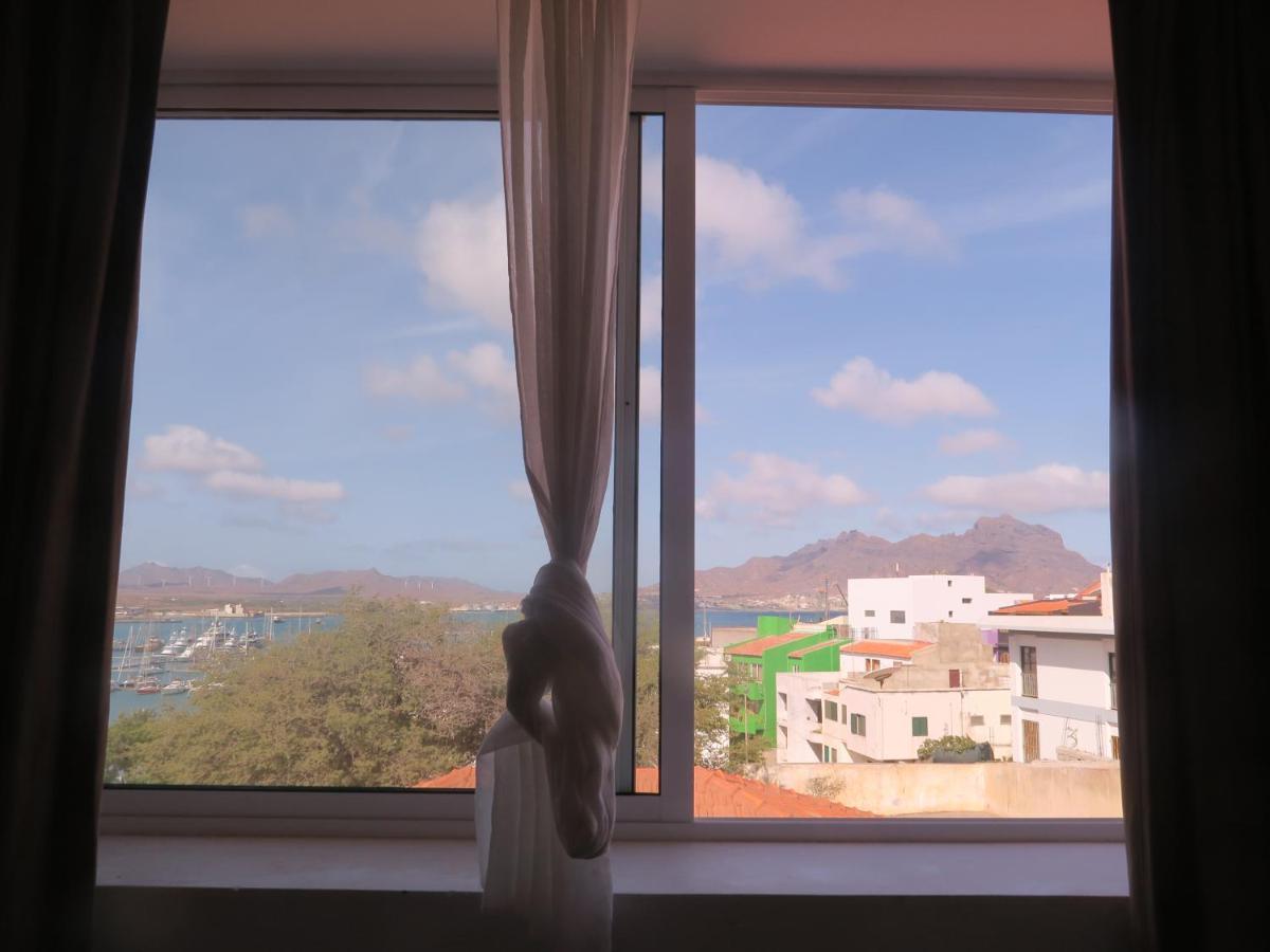 Apartament Casa De Nomades Digitais Mindelo Zewnętrze zdjęcie